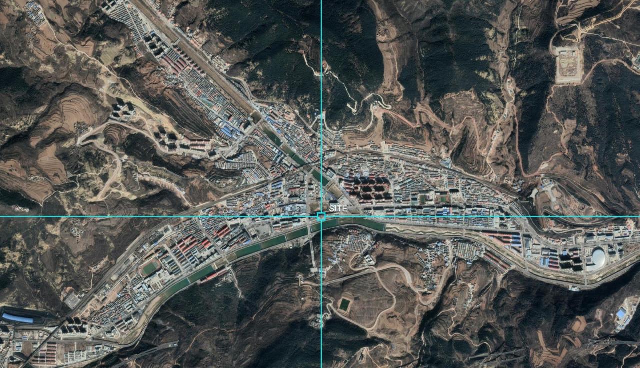 BIM建筑|古典之鱼——沁水杏河商业带 / 宽建筑 & 北京城建设计发展集团 BIM建筑|古典之鱼——沁水杏河商业带 / 宽建筑 & 北京城建设计发展集团