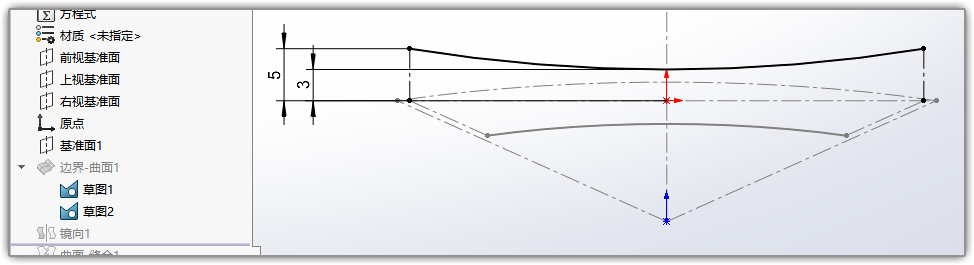 BIM问答|Solidworks曲面怎么画?Solidworks曲面实例:一种曲面几何网 BIM问答|Solidworks曲面怎么画?Solidworks曲面实例:一种曲面几何网