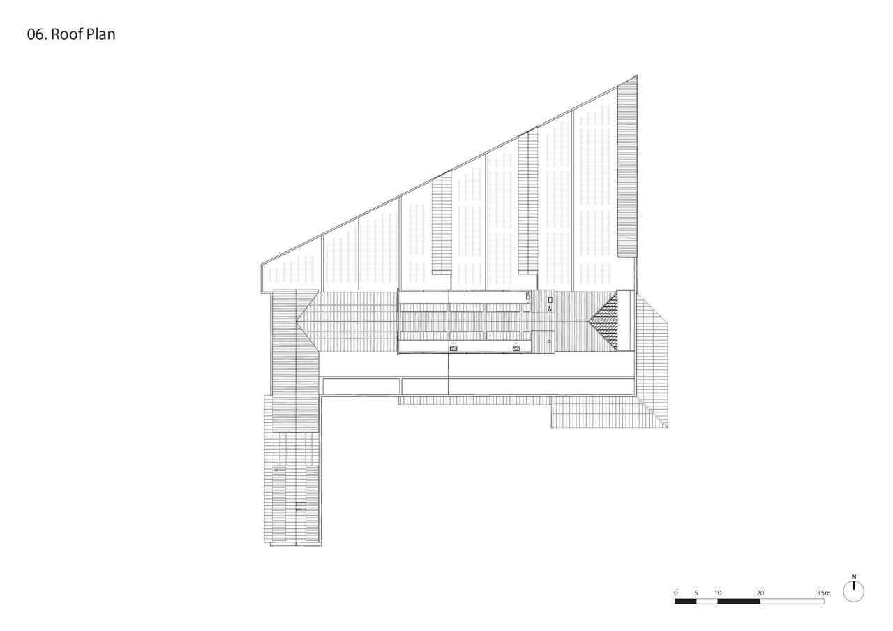 BIM建筑|巴勒收藏博物馆 / John McAslan + Partners BIM建筑|巴勒收藏博物馆 / John McAslan + Partners