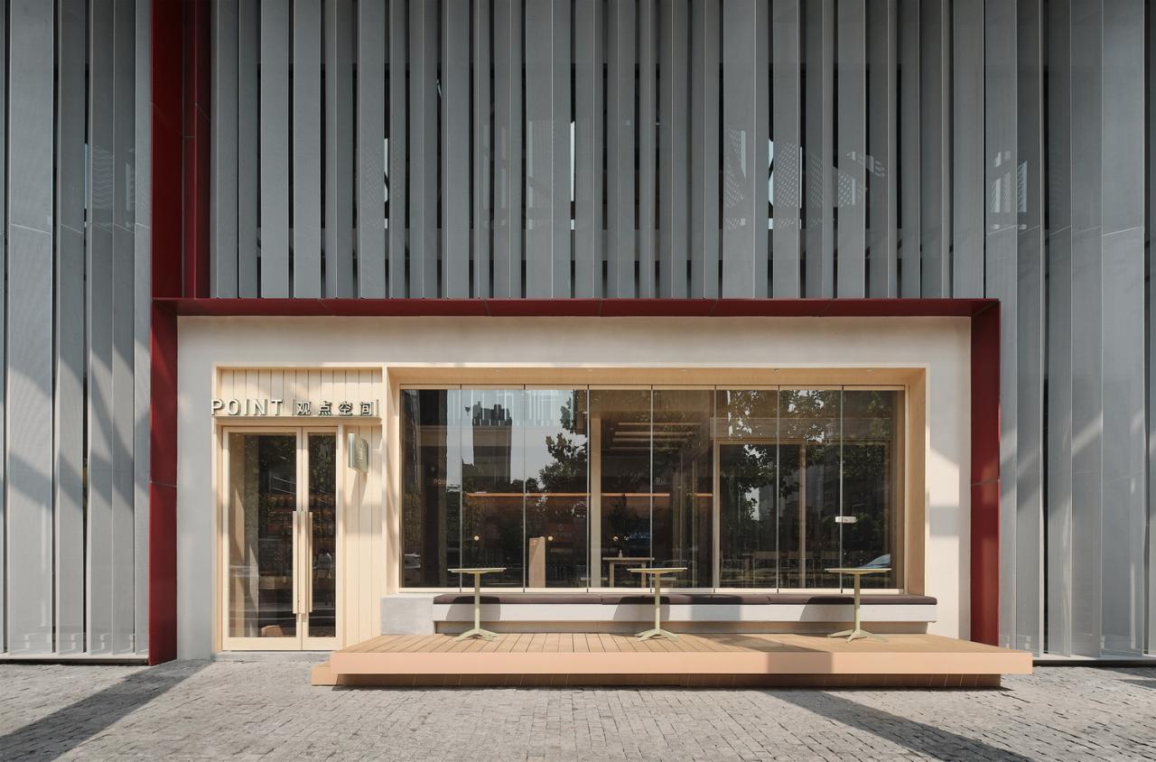BIM建筑|依地新生的朴素之诗:观点蔬房 / TRIOSTUDIO 三厘社 BIM建筑|依地新生的朴素之诗:观点蔬房 / TRIOSTUDIO 三厘社