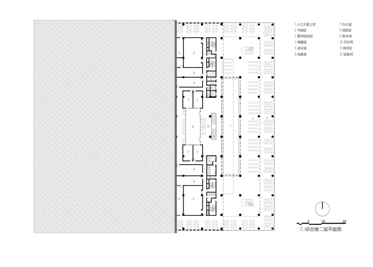 BIM建筑|汕头幼师职业教育学校 / 立木设计 BIM建筑|汕头幼师职业教育学校 / 立木设计