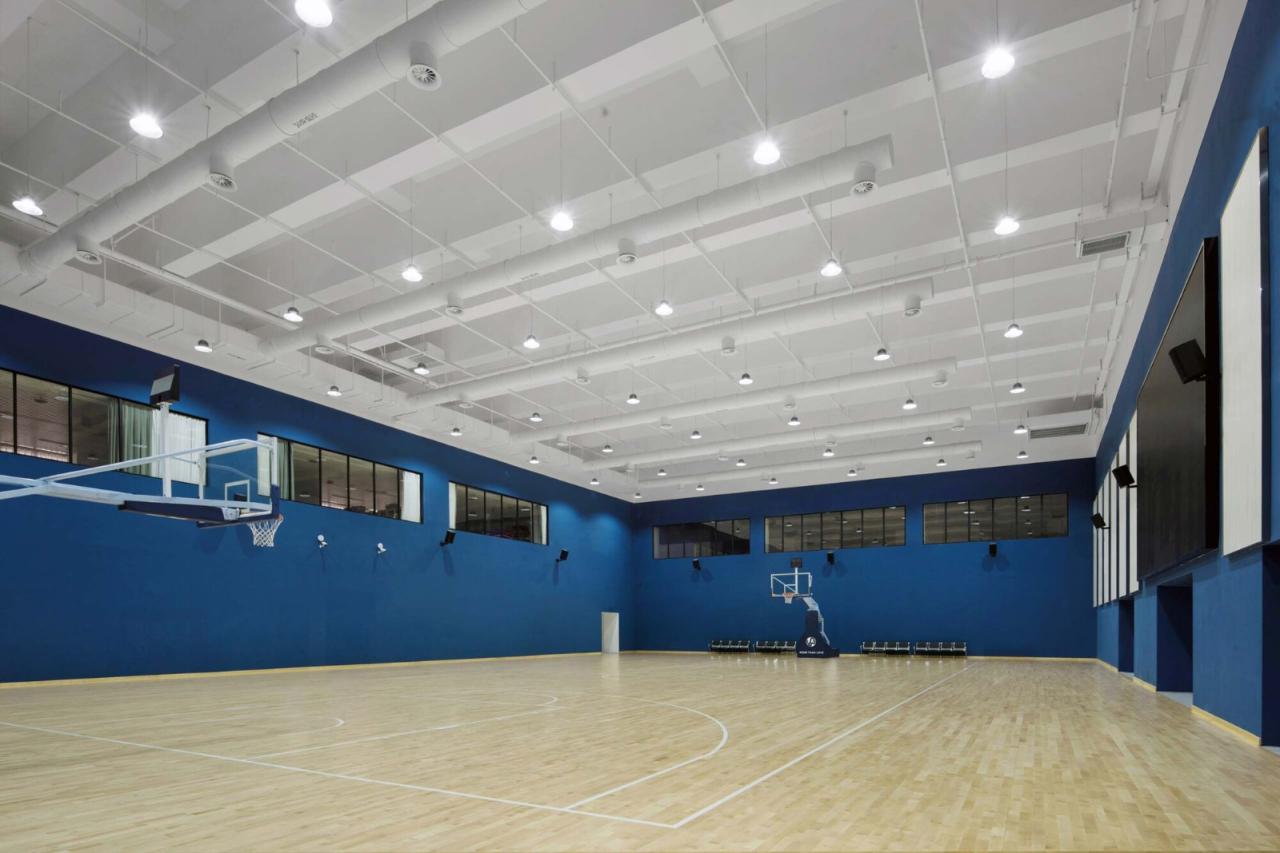 BIM建筑|清华大学附属中学广华学校 / 北京市建筑设计研究院 BIM建筑|清华大学附属中学广华学校 / 北京市建筑设计研究院