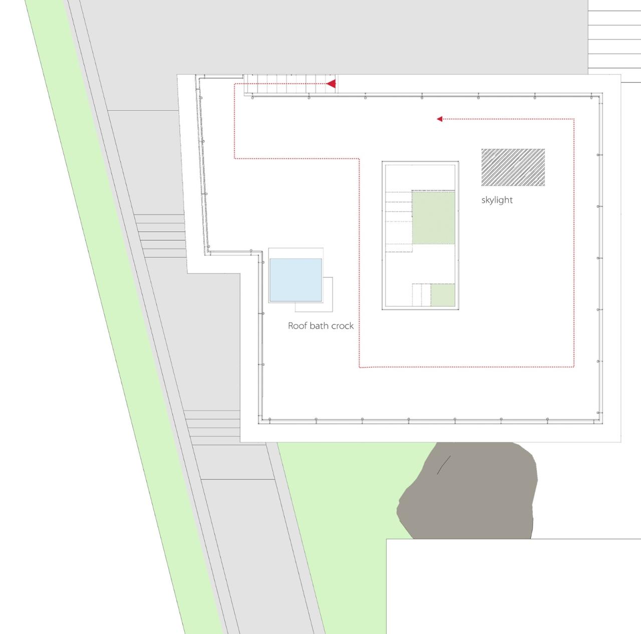 BIM建筑|姬沐苒的家 / 阿穆隆设计工作室 BIM建筑|姬沐苒的家 / 阿穆隆设计工作室