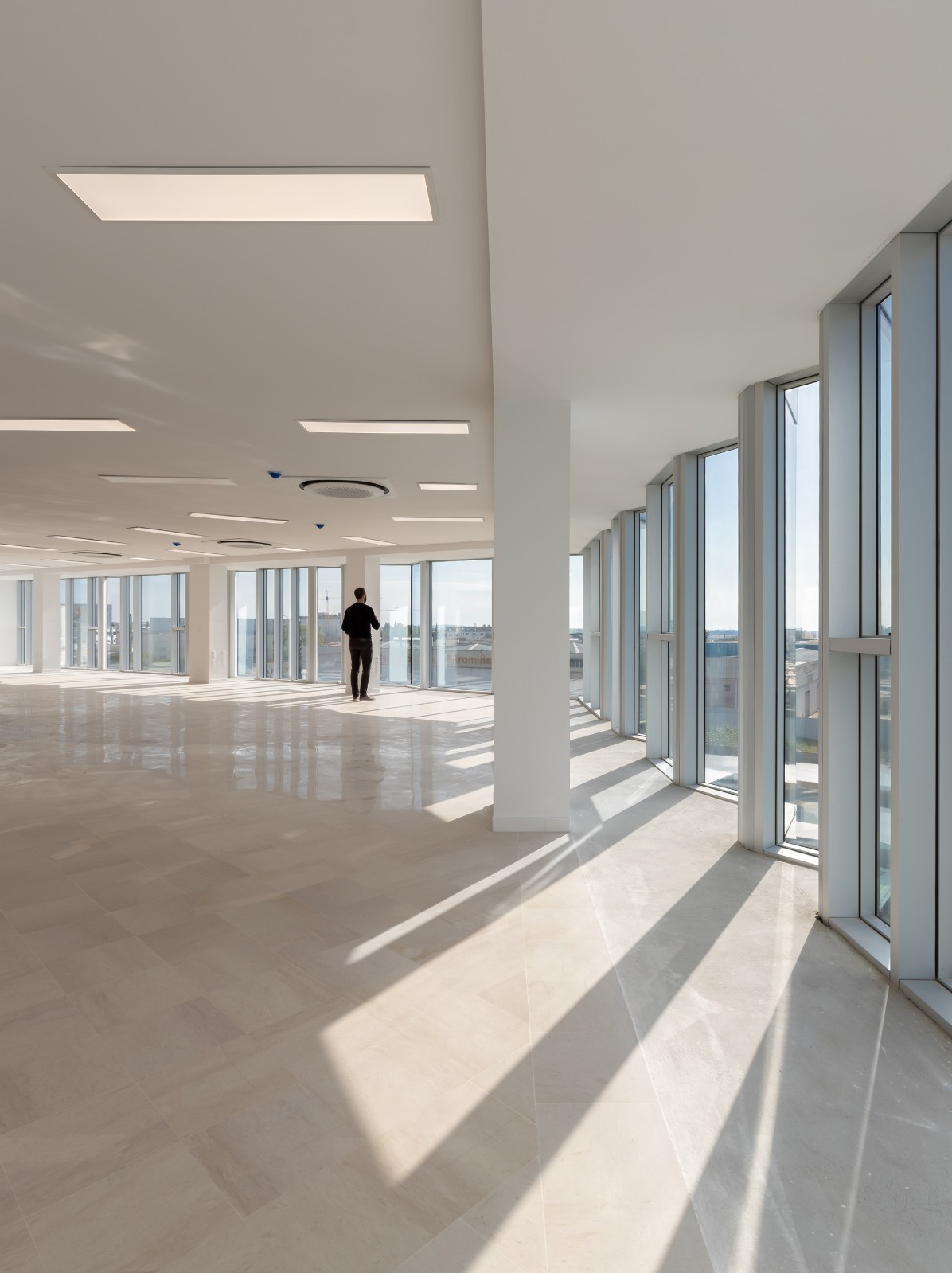 BIM建筑|Etraton 办公楼 / ARK-architecture BIM建筑|Etraton 办公楼 / ARK-architecture