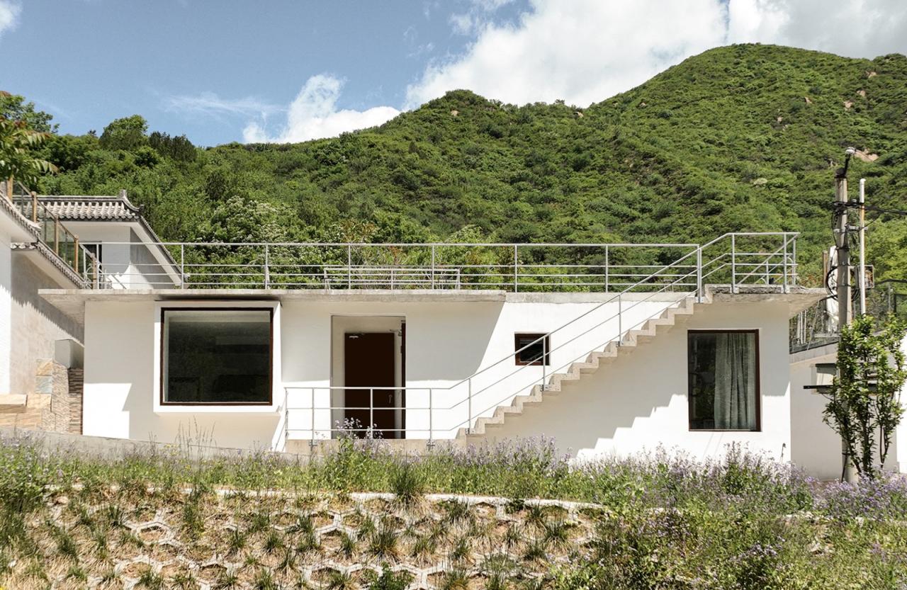 BIM建筑|姬沐苒的家 / 阿穆隆设计工作室 BIM建筑|姬沐苒的家 / 阿穆隆设计工作室