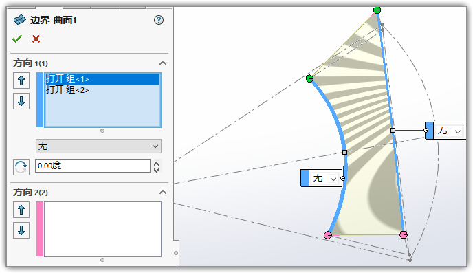 BIM问答|Solidworks曲面怎么画?Solidworks曲面实例:一种曲面几何网 BIM问答|Solidworks曲面怎么画?Solidworks曲面实例:一种曲面几何网