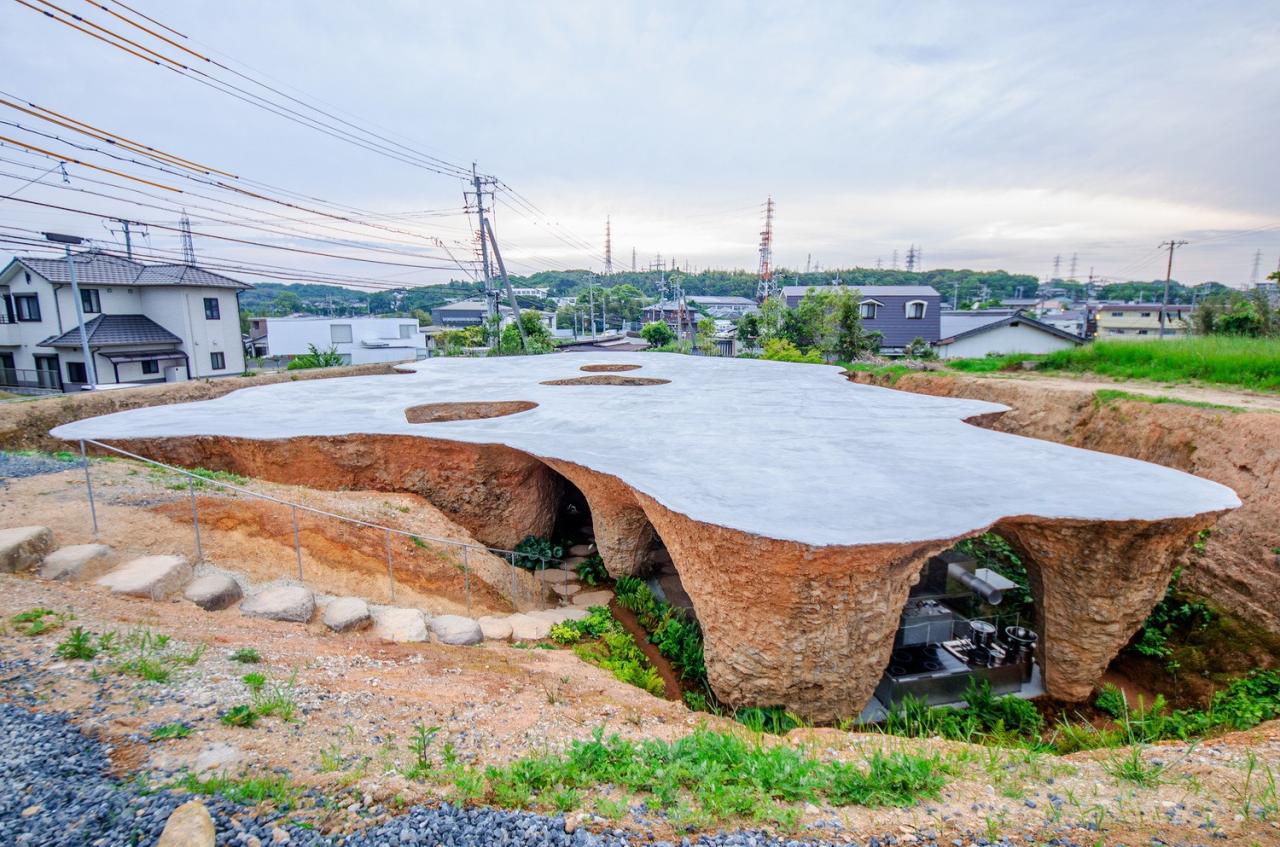 BIM建筑|住宅与餐厅「Maison Owl」 / 石上纯也建筑事务所 BIM建筑|住宅与餐厅「Maison Owl」 / 石上纯也建筑事务所