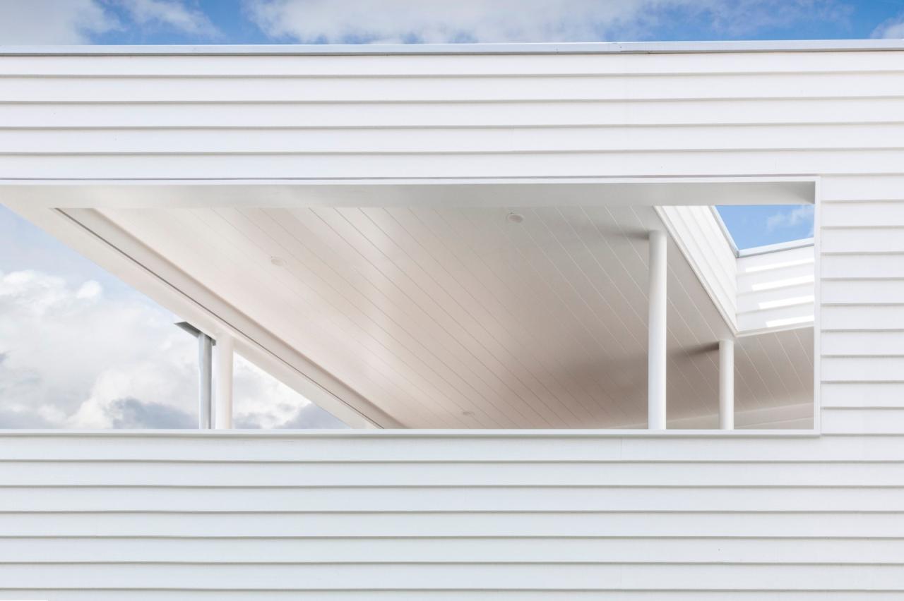 BIM建筑|亨德拉之家 / Wrightson Stewart + Barbara Bailey BIM建筑|亨德拉之家 / Wrightson Stewart + Barbara Bailey