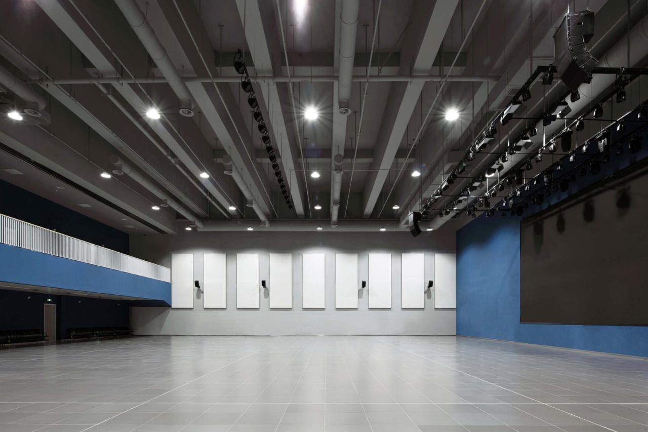 BIM建筑|清华大学附属中学广华学校 / 北京市建筑设计研究院 BIM建筑|清华大学附属中学广华学校 / 北京市建筑设计研究院