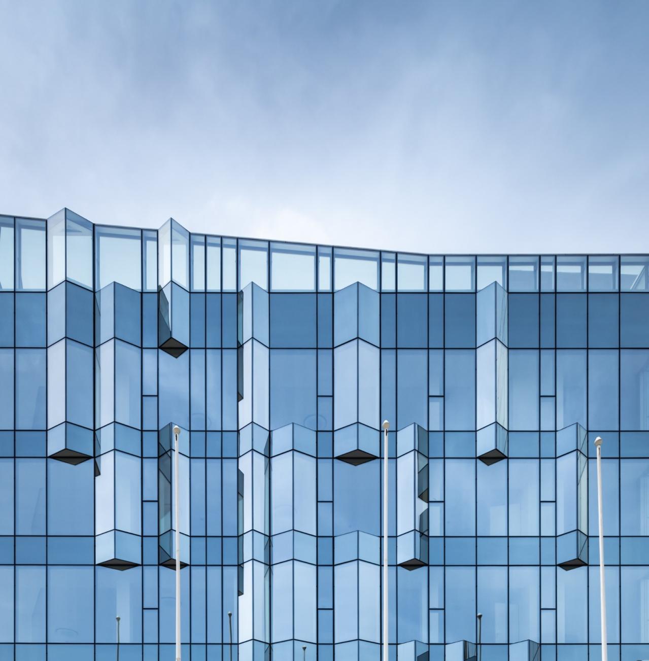 BIM建筑|Etraton 办公楼 / ARK-architecture BIM建筑|Etraton 办公楼 / ARK-architecture