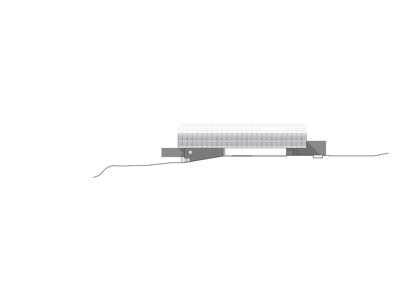 BIM建筑|韩国现代集团全球合作伙伴中心+庆州大学校园区 / Hyunjun Mihn + mp_art architects BIM建筑|韩国现代集团全球合作伙伴中心+庆州大学校园区 / Hyunjun Mihn + mp_art architects