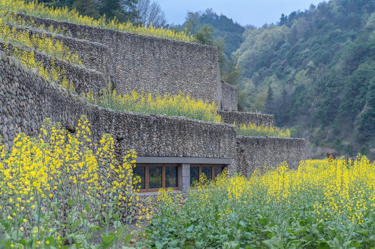 BIM建筑|消隐的建筑,内化的乡土——桑洲清溪文史馆 / UAD BIM建筑|消隐的建筑,内化的乡土——桑洲清溪文史馆 / UAD