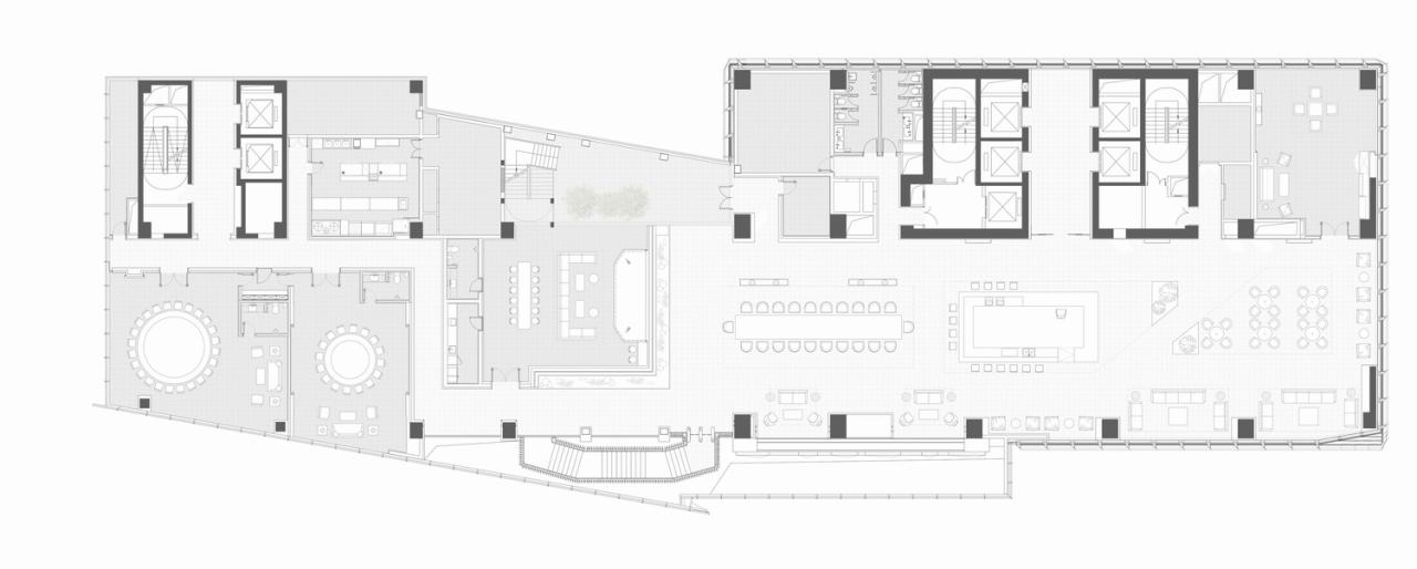BIM建筑|巨石科技大厦 / 栖城设计 BIM建筑|巨石科技大厦 / 栖城设计