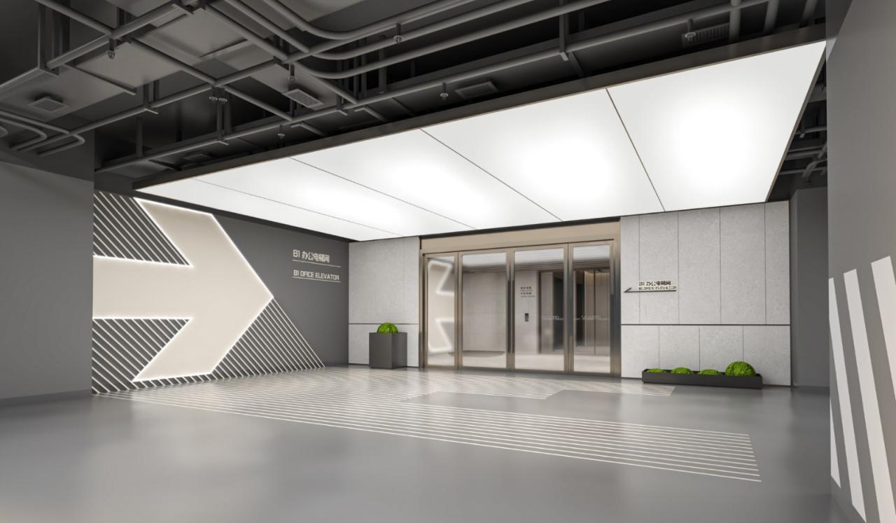 BIM建筑|高铁新城商务新地标·芯光大厦 / 简和建筑 BIM建筑|高铁新城商务新地标·芯光大厦 / 简和建筑