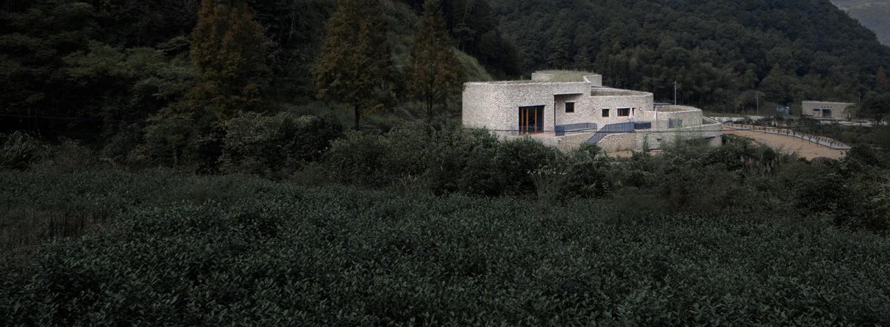 BIM建筑|消隐的建筑,内化的乡土——桑洲清溪文史馆 / UAD BIM建筑|消隐的建筑,内化的乡土——桑洲清溪文史馆 / UAD