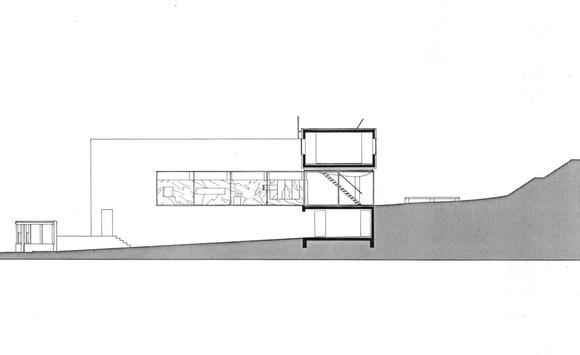 BIM建筑|库哈斯之艾瓦别墅 BIM建筑|库哈斯之艾瓦别墅