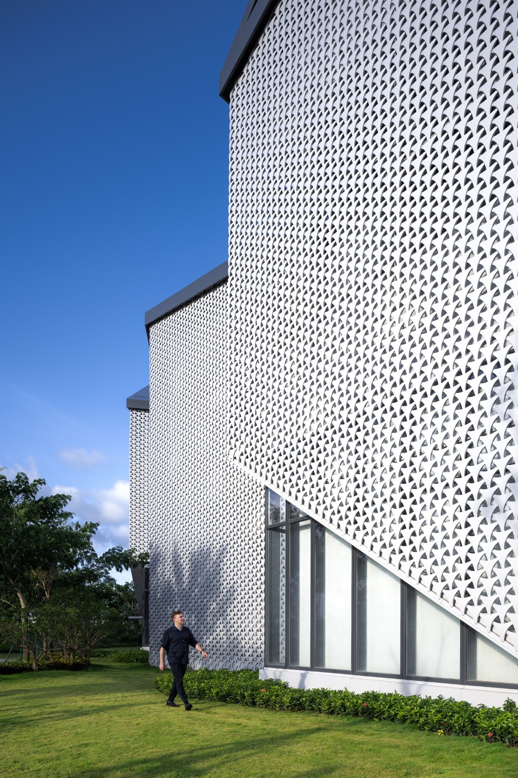 BIM建筑|三亚崖州湾科技城产业促进中心 / Gensler BIM建筑|三亚崖州湾科技城产业促进中心 / Gensler