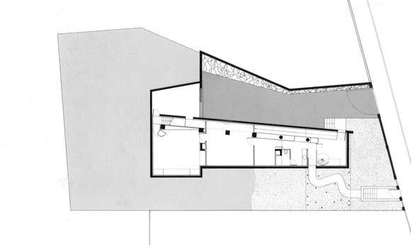 BIM建筑|库哈斯之艾瓦别墅 BIM建筑|库哈斯之艾瓦别墅