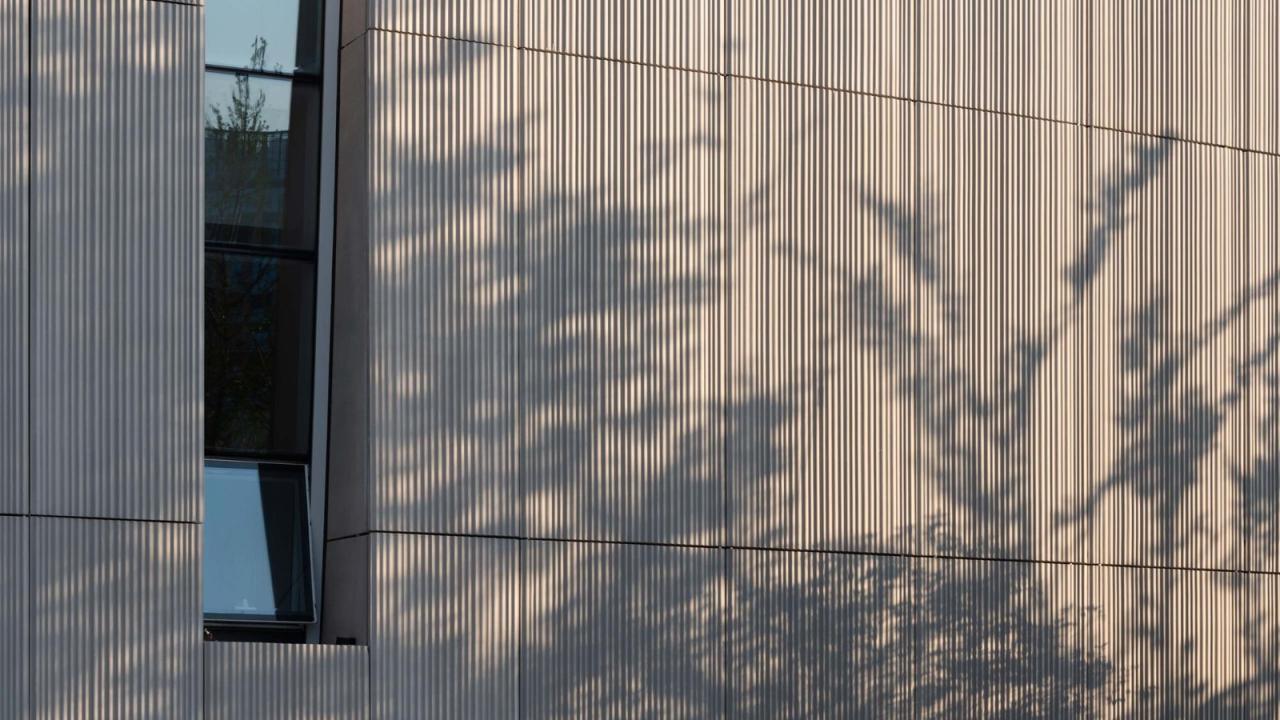 BIM建筑|杭州运河中央公园(二期)/ 浙江省建筑设计研究院 BIM建筑|杭州运河中央公园(二期)/ 浙江省建筑设计研究院