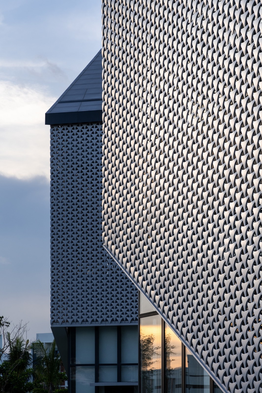 BIM建筑|三亚崖州湾科技城产业促进中心 / Gensler BIM建筑|三亚崖州湾科技城产业促进中心 / Gensler