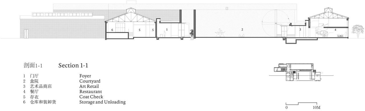 BIM建筑|798CUBE美术馆 / 朱锫建筑设计事务所 BIM建筑|798CUBE美术馆 / 朱锫建筑设计事务所