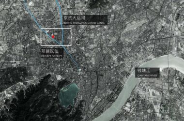BIM建筑|杭州运河中央公园(二期)/ 浙江省建筑设计研究院-BIM建筑网