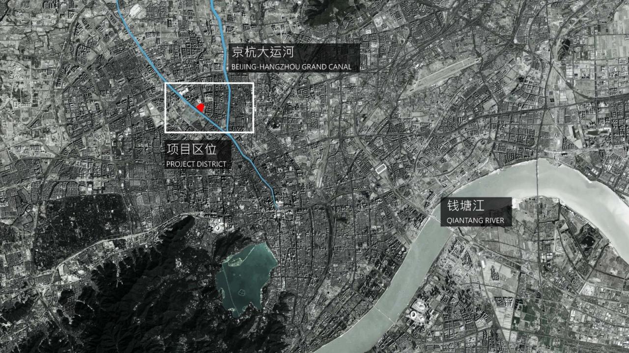 BIM建筑|杭州运河中央公园(二期)/ 浙江省建筑设计研究院 BIM建筑|杭州运河中央公园(二期)/ 浙江省建筑设计研究院