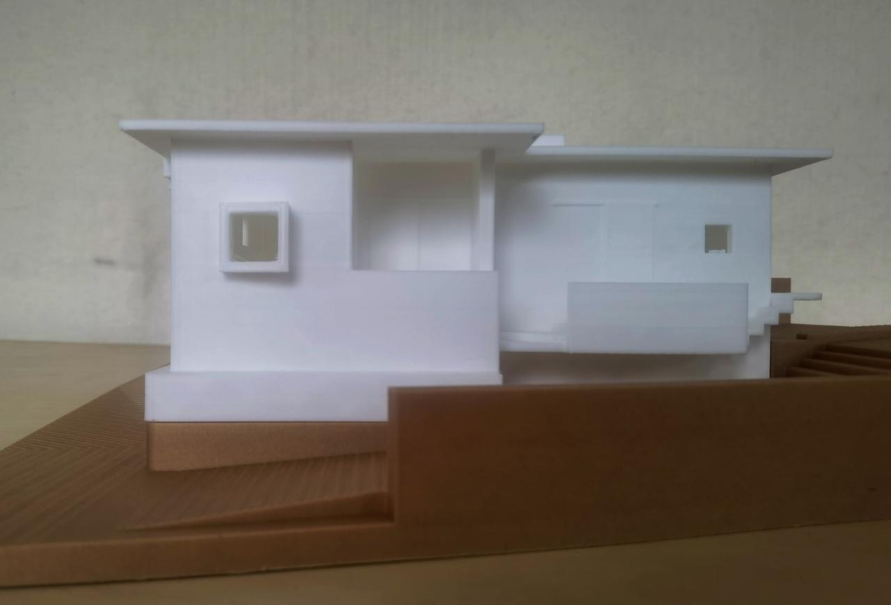 BIM建筑|姬沐苒的家 / 阿穆隆设计工作室 BIM建筑|姬沐苒的家 / 阿穆隆设计工作室