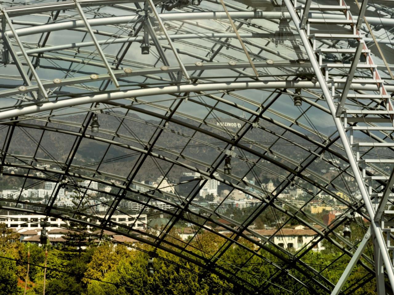 BIM建筑|奥斯卡电影博物馆 / 伦佐皮亚诺工作室 + Gensler BIM建筑|奥斯卡电影博物馆 / 伦佐皮亚诺工作室 + Gensler