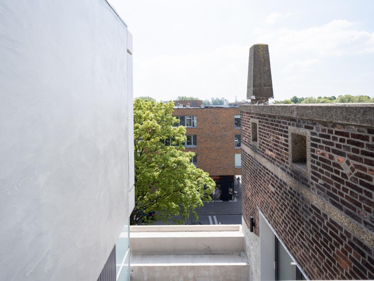 BIM建筑|从教堂到公寓的更新改造 / HOYT Architecten BIM建筑|从教堂到公寓的更新改造 / HOYT Architecten