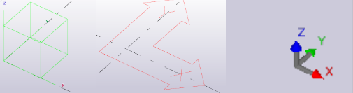 BIM问答|Tekla有几种坐标系?简述Tekla Structures中的两种坐标系 BIM问答|Tekla有几种坐标系?简述Tekla Structures中的两种坐标系