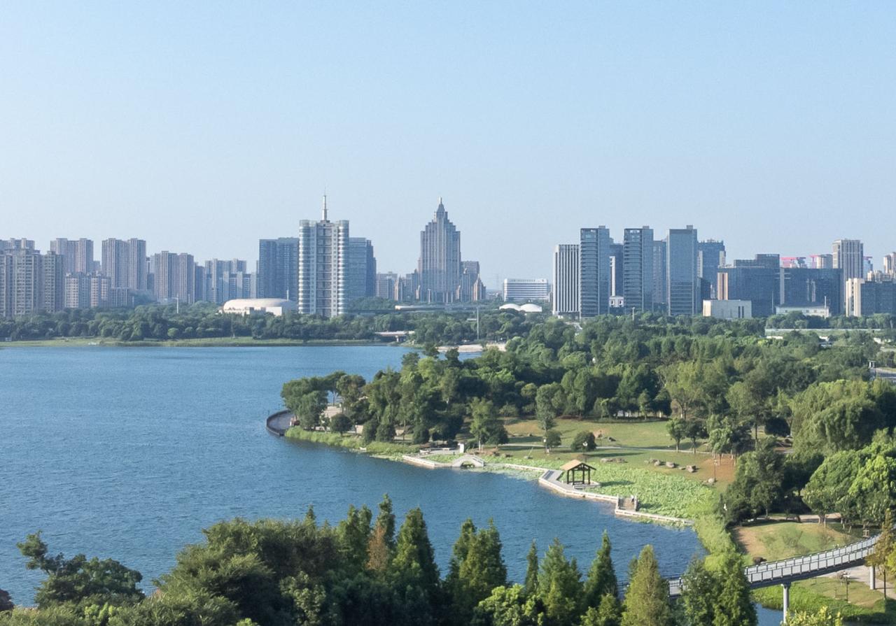 BIM建筑|巨石科技大厦 / 栖城设计 BIM建筑|巨石科技大厦 / 栖城设计