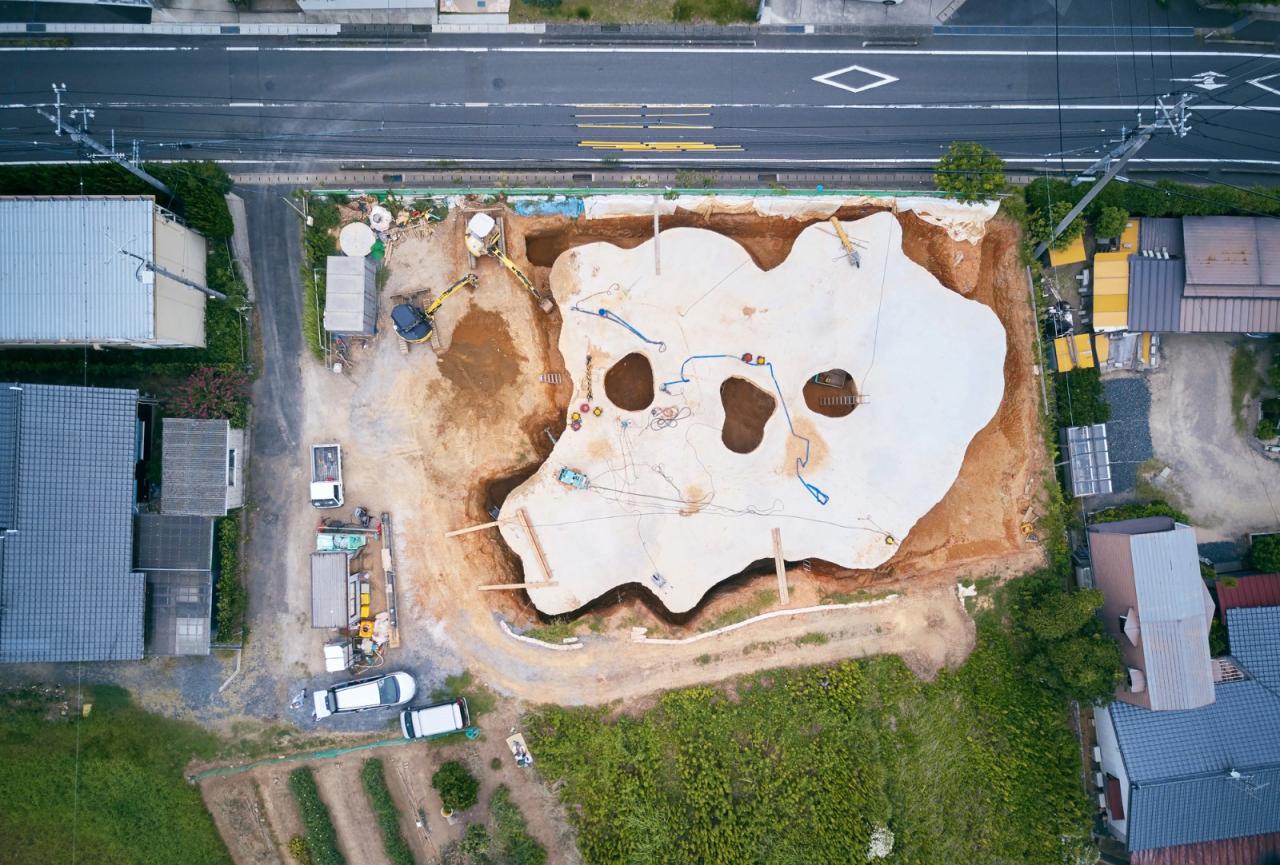 BIM建筑|住宅与餐厅「Maison Owl」 / 石上纯也建筑事务所 BIM建筑|住宅与餐厅「Maison Owl」 / 石上纯也建筑事务所