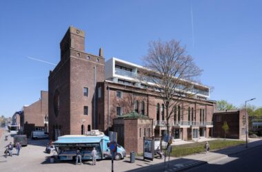 BIM建筑|从教堂到公寓的更新改造 / HOYT Architecten-BIM建筑网