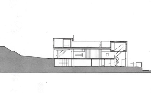BIM建筑|库哈斯之艾瓦别墅 BIM建筑|库哈斯之艾瓦别墅