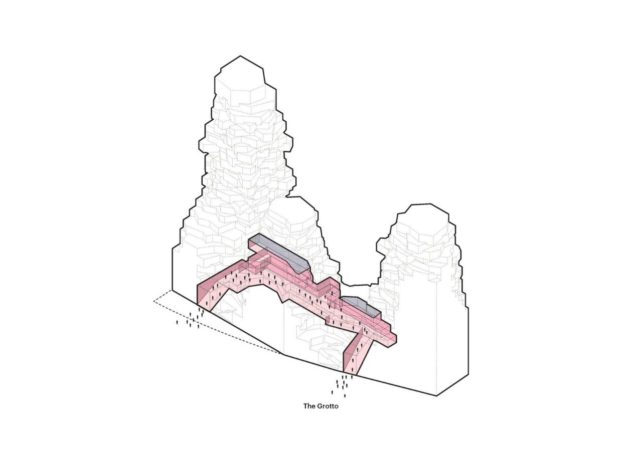 BIM建筑|“山谷”塔楼群 / MVRDV BIM建筑|“山谷”塔楼群 / MVRDV