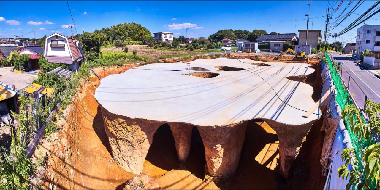 BIM建筑|住宅与餐厅「Maison Owl」 / 石上纯也建筑事务所 BIM建筑|住宅与餐厅「Maison Owl」 / 石上纯也建筑事务所