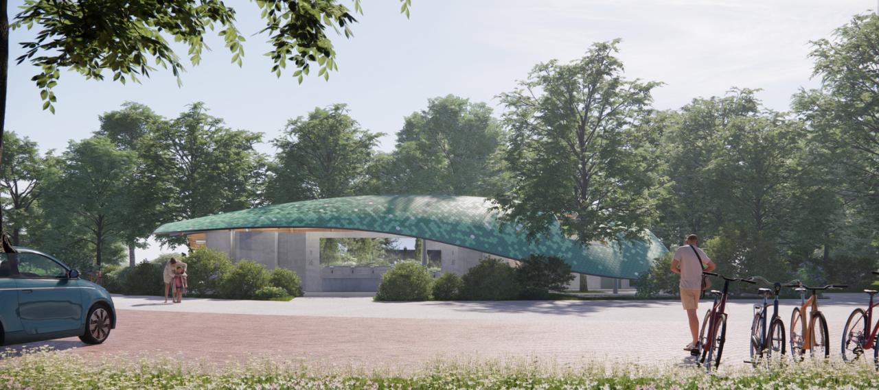 BIM建筑|厕所革命:一件关键的小事 / 繁星建筑工作室 BIM建筑|厕所革命:一件关键的小事 / 繁星建筑工作室