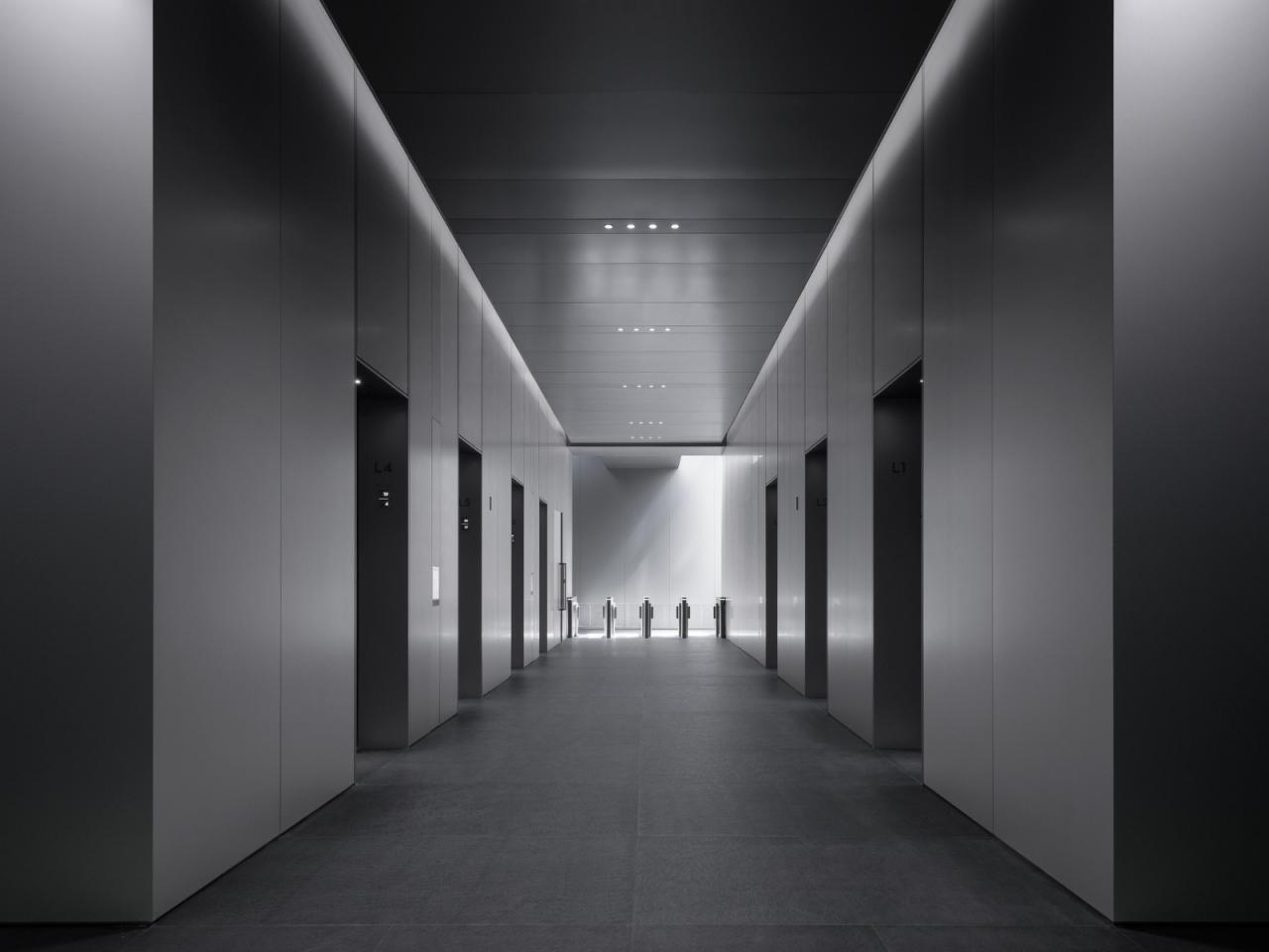 BIM建筑|大疆天空之城 / 福斯特建筑事务所 BIM建筑|大疆天空之城 / 福斯特建筑事务所