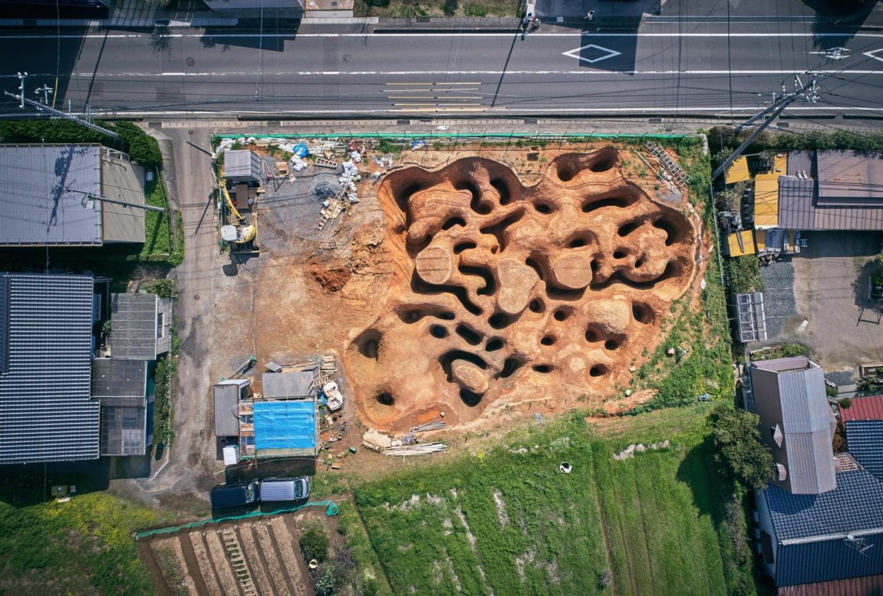 BIM建筑|住宅与餐厅「Maison Owl」 / 石上纯也建筑事务所 BIM建筑|住宅与餐厅「Maison Owl」 / 石上纯也建筑事务所