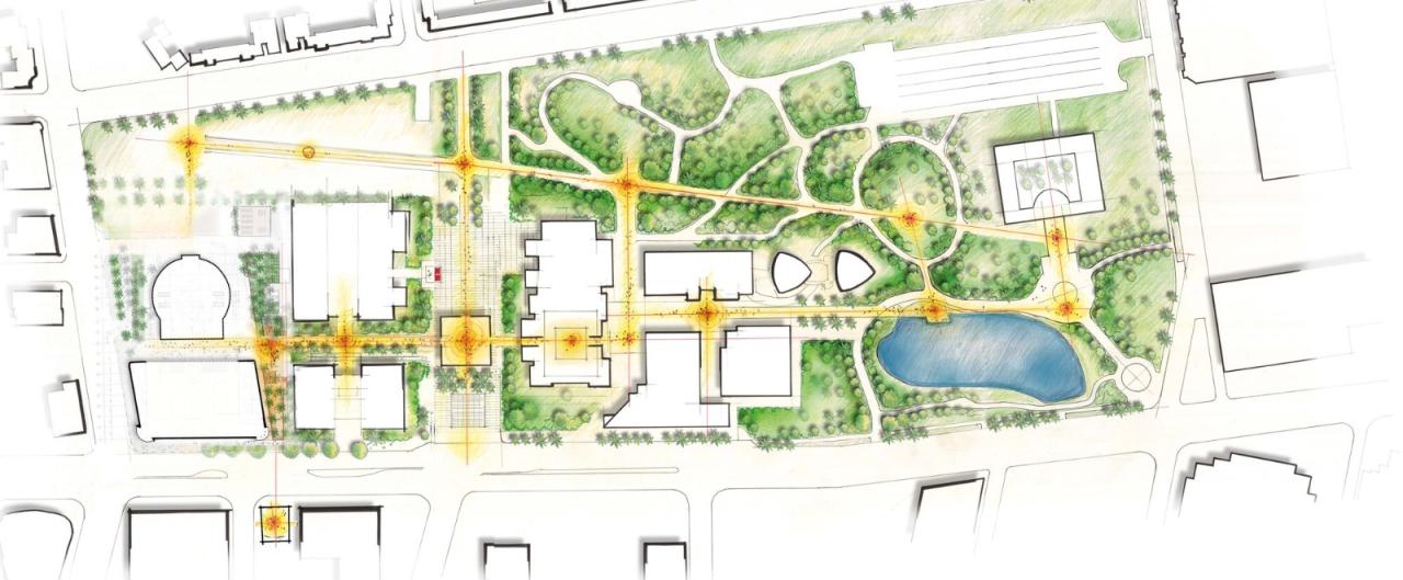 BIM建筑|奥斯卡电影博物馆 / 伦佐皮亚诺工作室 + Gensler BIM建筑|奥斯卡电影博物馆 / 伦佐皮亚诺工作室 + Gensler