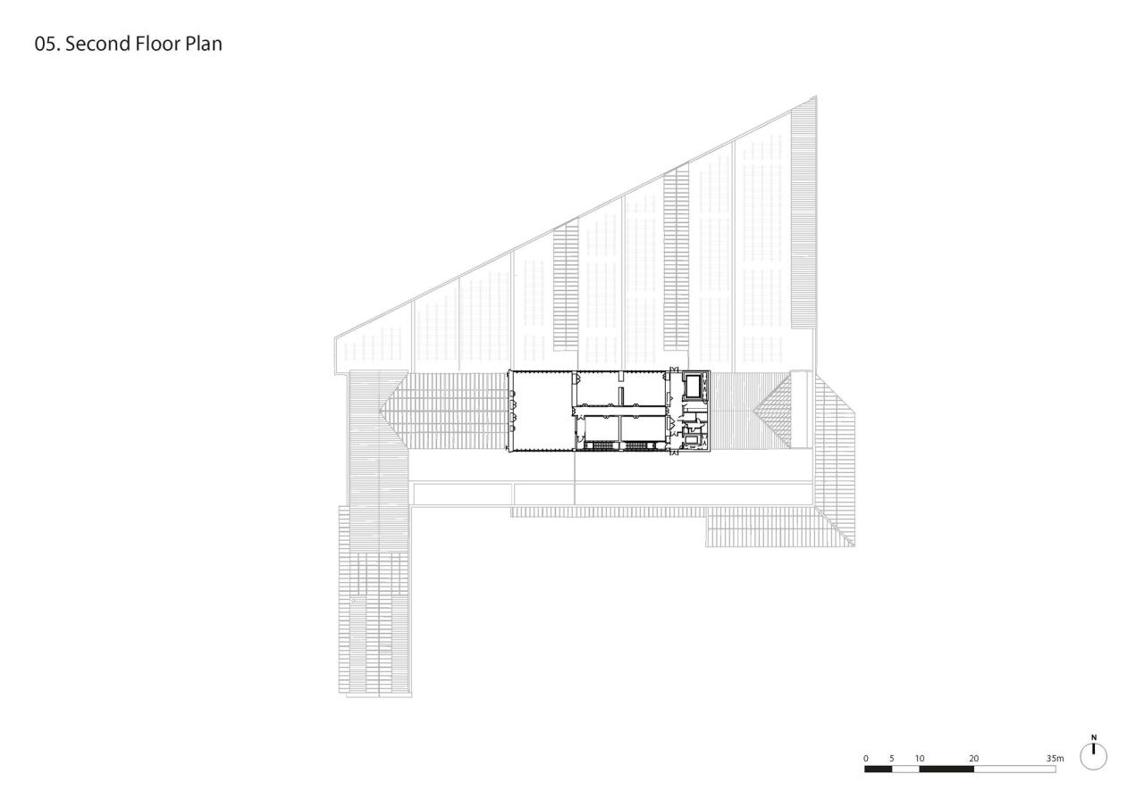 BIM建筑|巴勒收藏博物馆 / John McAslan + Partners BIM建筑|巴勒收藏博物馆 / John McAslan + Partners
