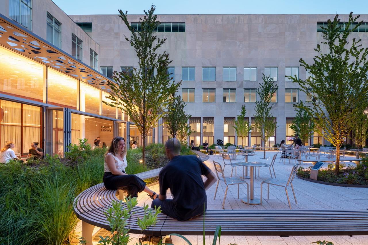 BIM建筑|MIT 麻省理工学院海登图书馆 / Kennedy & Violich Architecture BIM建筑|MIT 麻省理工学院海登图书馆 / Kennedy & Violich Architecture