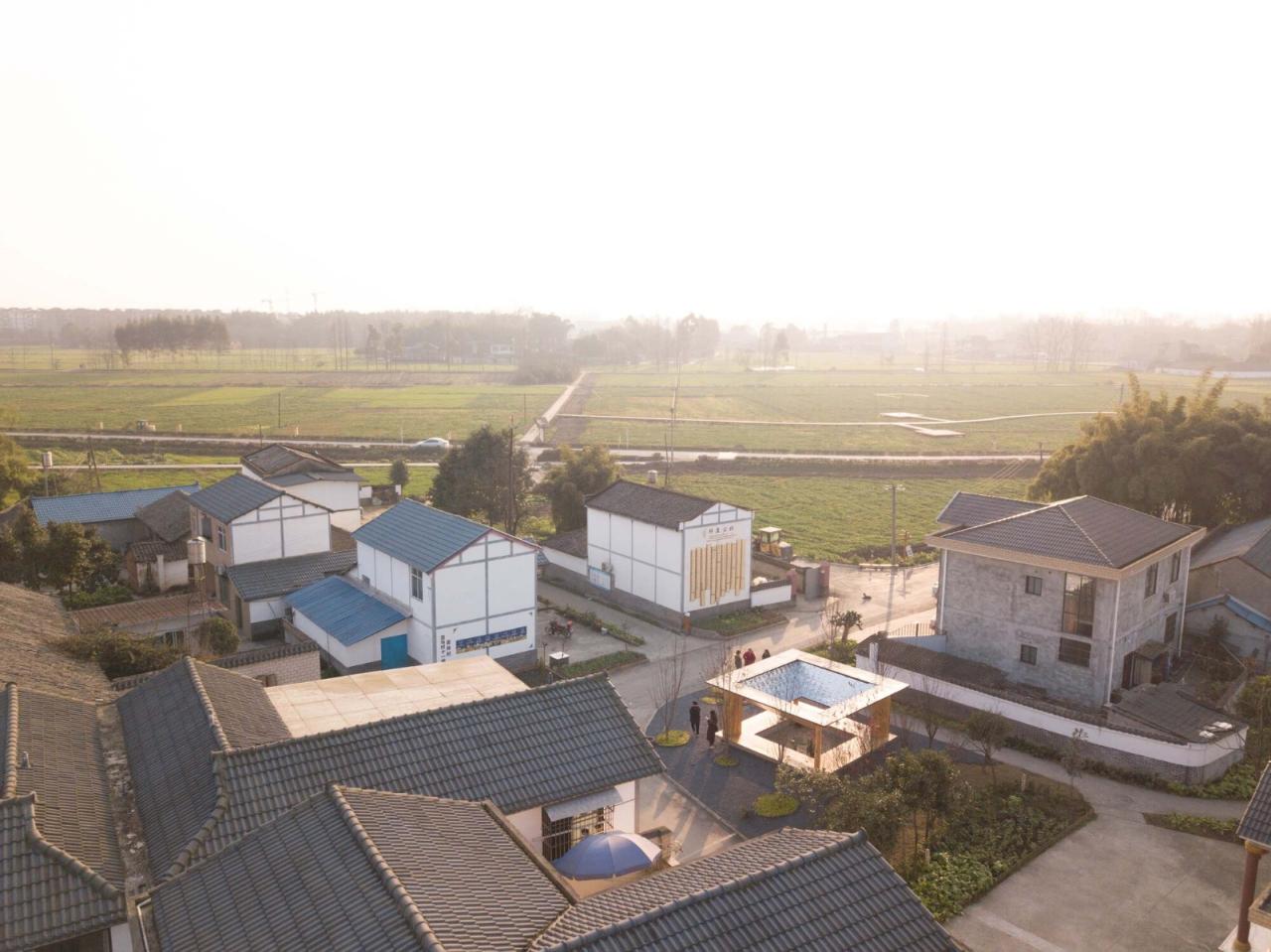 BIM建筑|小米斗 / 一介建筑 BIM建筑|小米斗 / 一介建筑