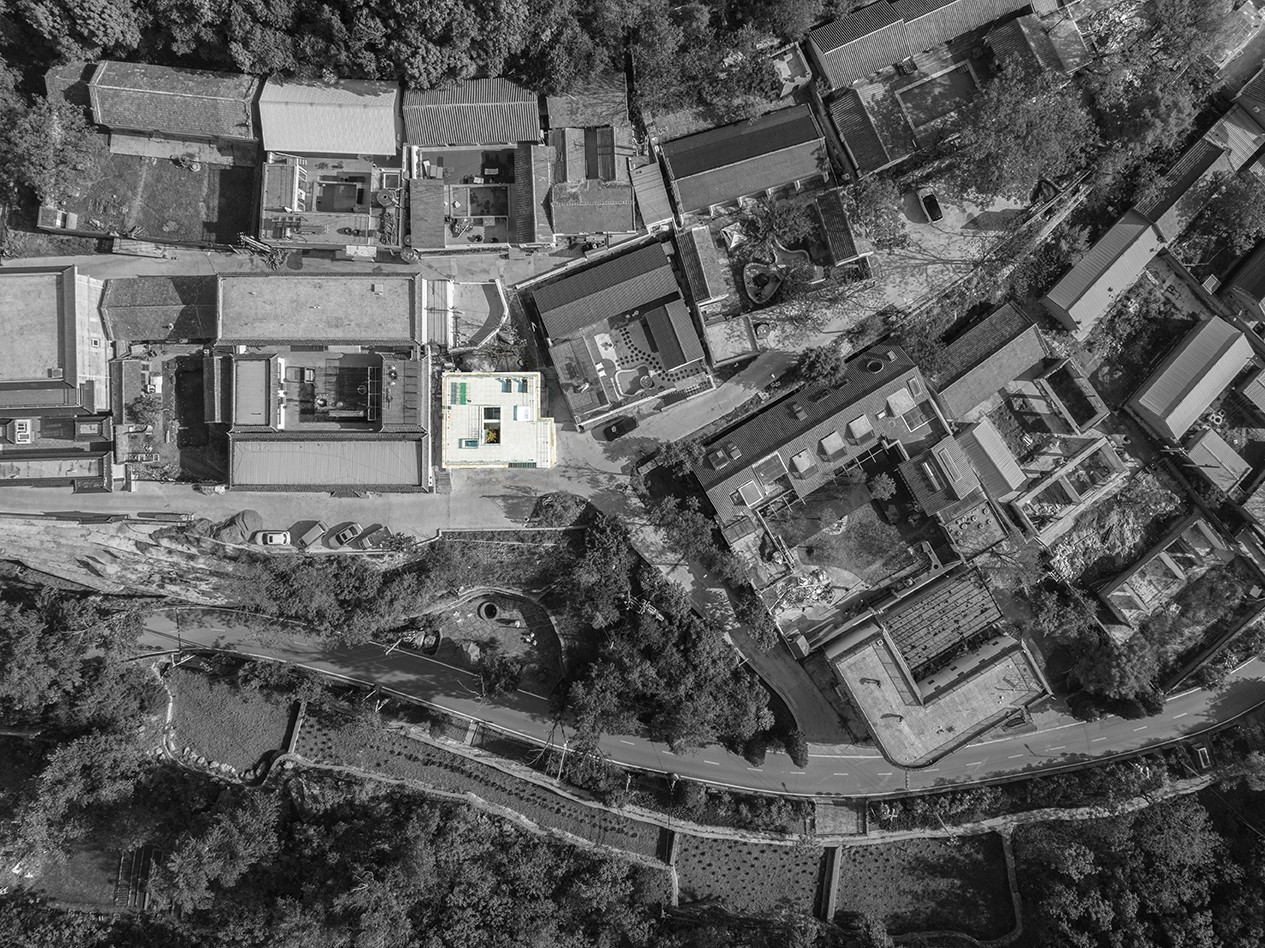 BIM建筑|姬沐苒的家 / 阿穆隆设计工作室 BIM建筑|姬沐苒的家 / 阿穆隆设计工作室