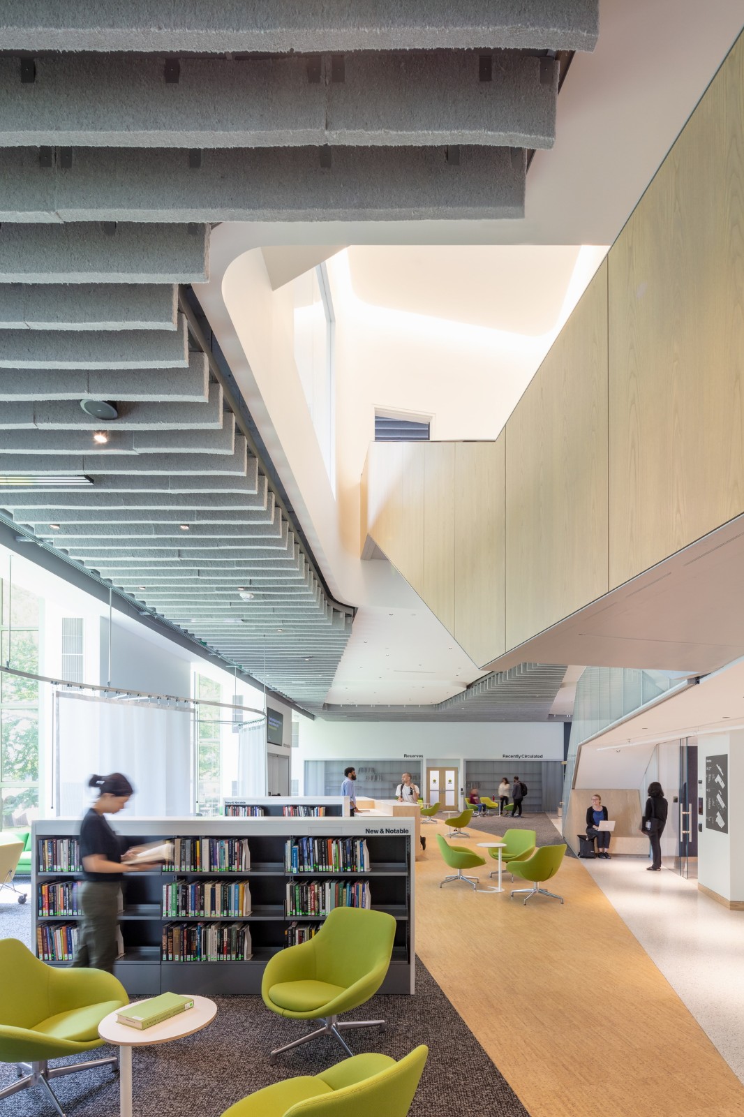 BIM建筑|MIT 麻省理工学院海登图书馆 / Kennedy & Violich Architecture BIM建筑|MIT 麻省理工学院海登图书馆 / Kennedy & Violich Architecture