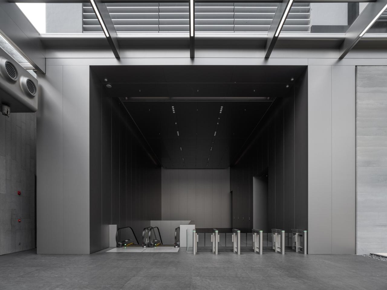 BIM建筑|大疆天空之城 / 福斯特建筑事务所 BIM建筑|大疆天空之城 / 福斯特建筑事务所