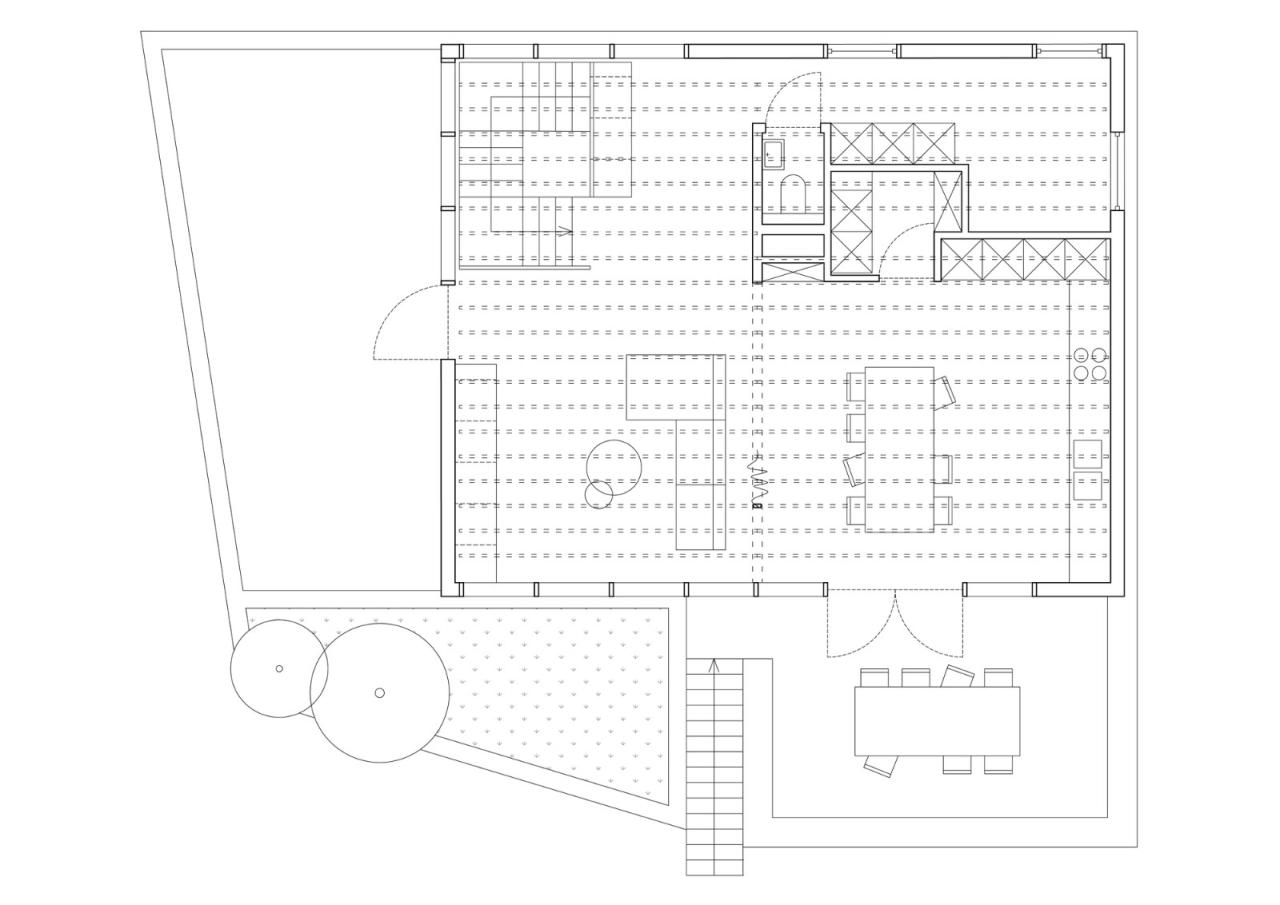 BIM建筑|HEIDE住宅 / Luchtschip Architectuur + Architectuuratelier Vos BIM建筑|HEIDE住宅 / Luchtschip Architectuur + Architectuuratelier Vos