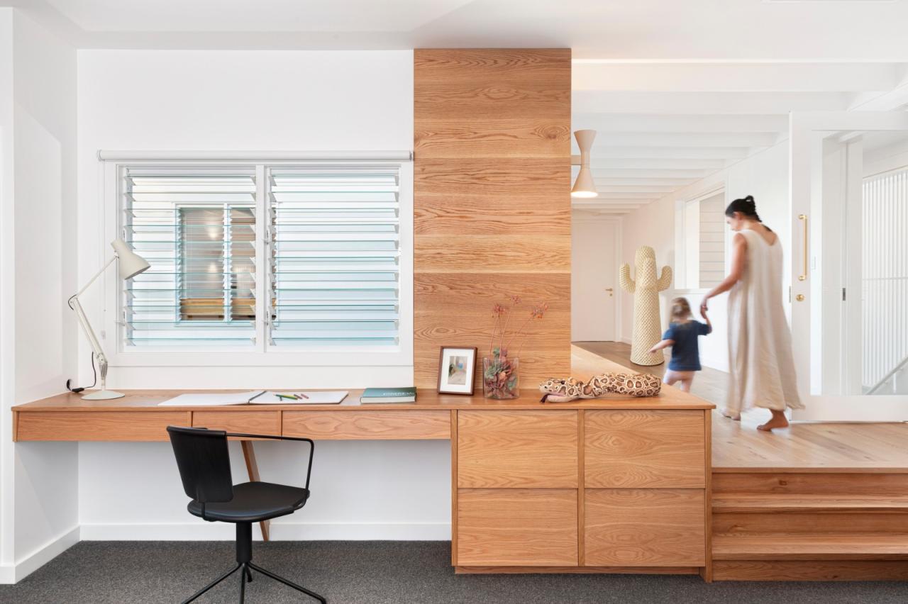 BIM建筑|亨德拉之家 / Wrightson Stewart + Barbara Bailey BIM建筑|亨德拉之家 / Wrightson Stewart + Barbara Bailey