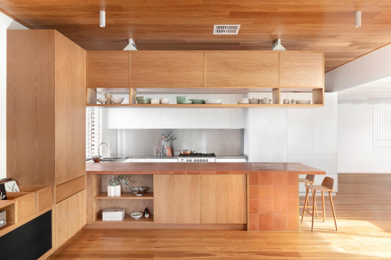 BIM建筑|亨德拉之家 / Wrightson Stewart + Barbara Bailey BIM建筑|亨德拉之家 / Wrightson Stewart + Barbara Bailey